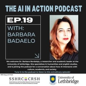 Exploring AI in Humanities with Dr. Bordalejo