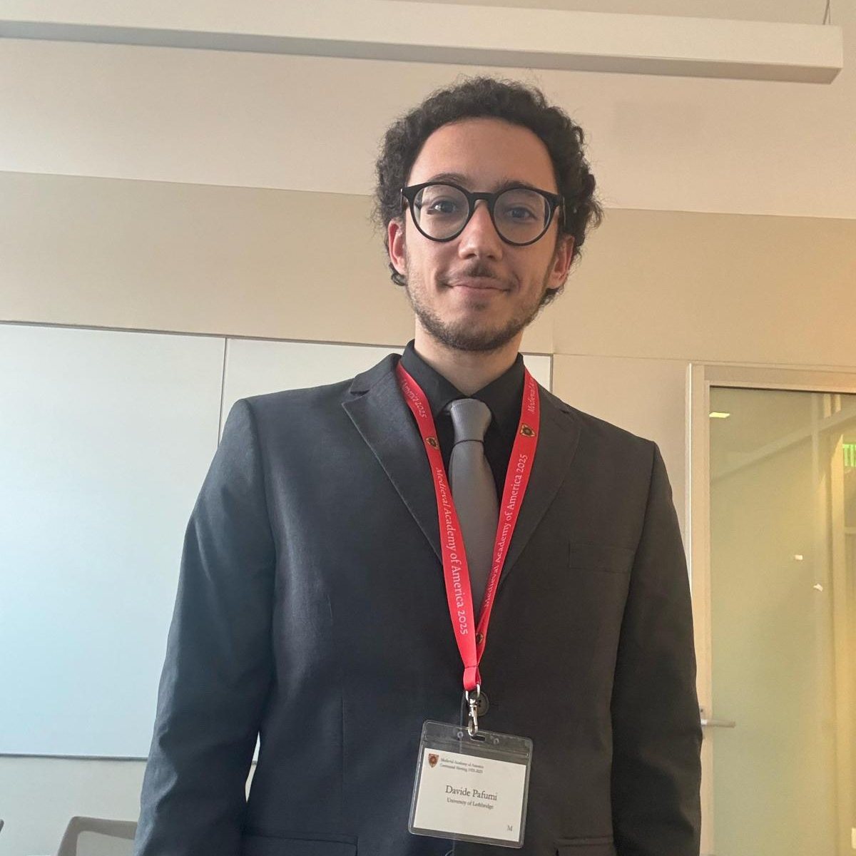 Davide Wins Prize for Kalamazoo