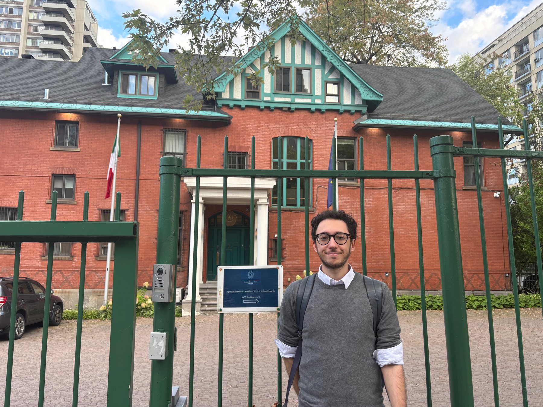 Davide Awarded Visiting Research Fellowship at UPenn