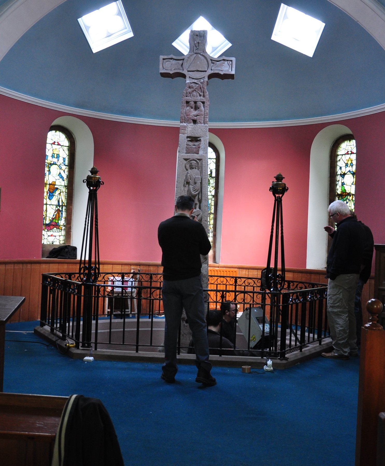The Visionary Cross Project