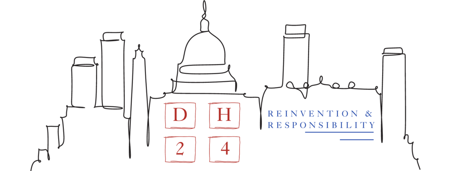 The Lab Presents at DH 2024 in DC