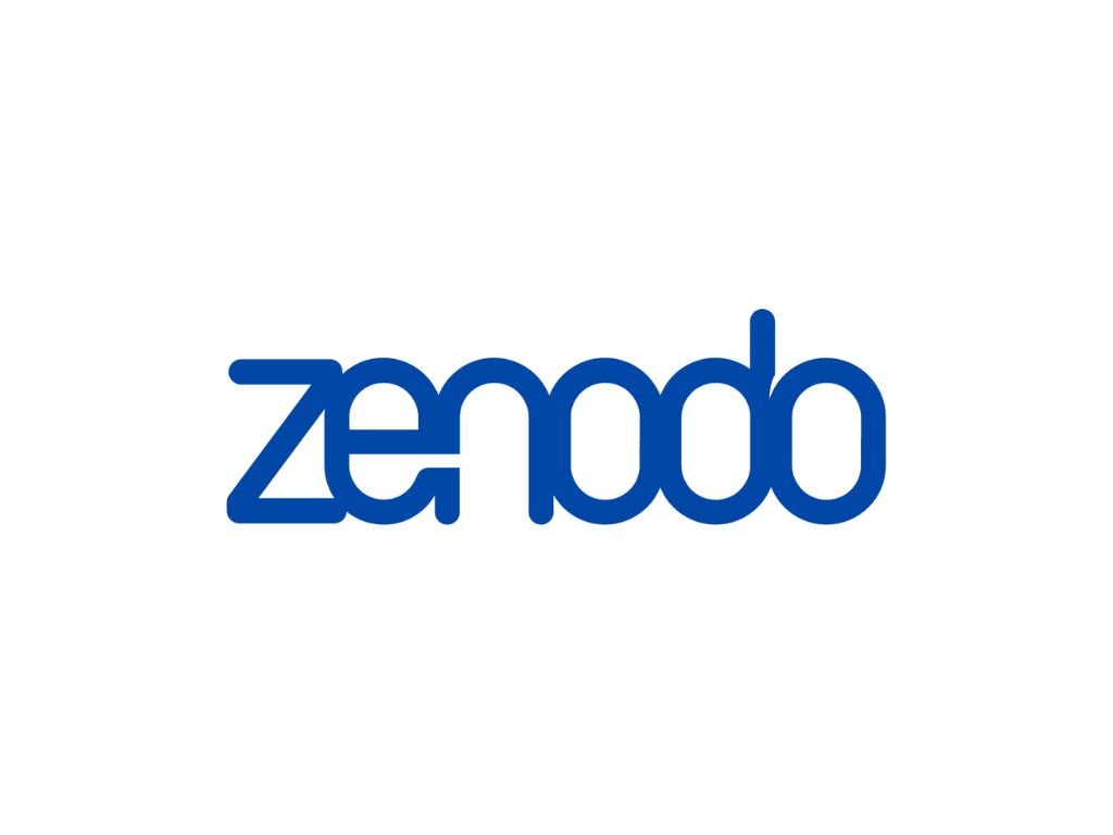 How to create an account in Zenodo