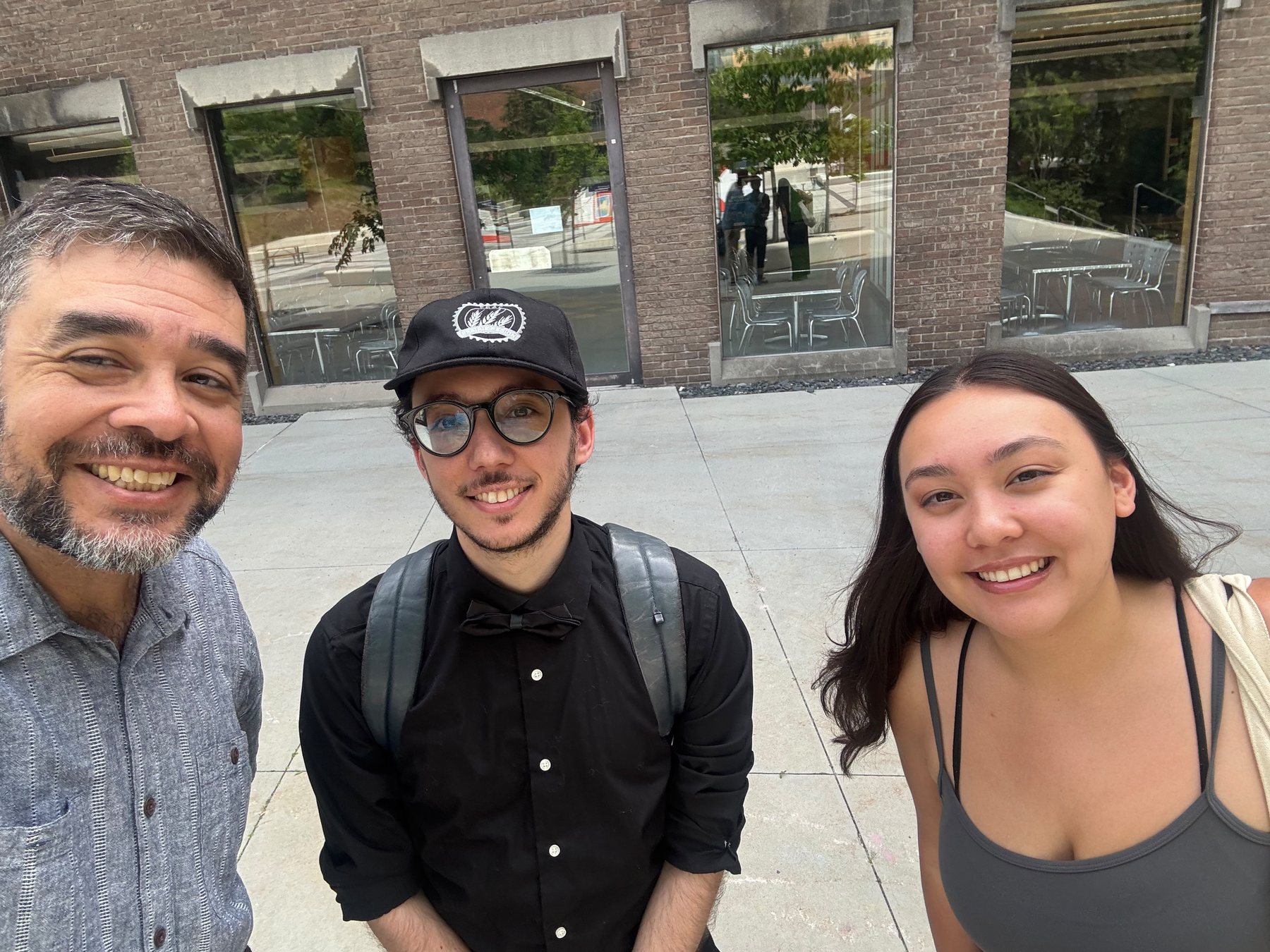 Lab Attends CSDH/SCHN Congress 2026 and Davide Becomes an Executive of the Society