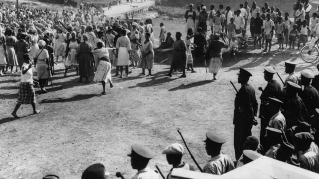 Echoes of Resistance #1
