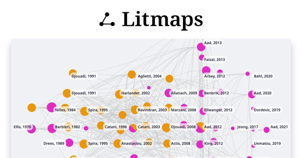 Streamline Your Research Process with Litmap
