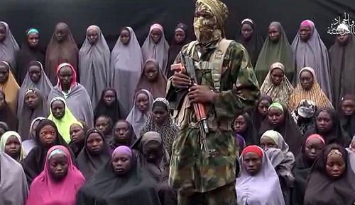 The Wailing Silence of the Chibok Girls