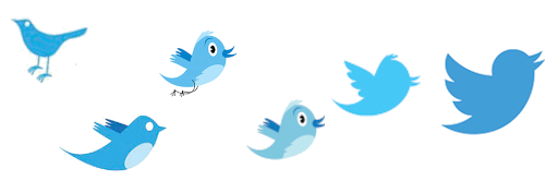 Yet another blog about twitter... It reminds me of listservs in the 1990s.