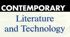 Contemporary Literature and Technology