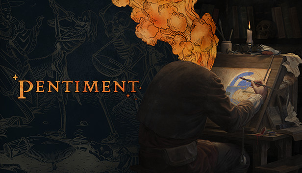 Pentiment: Art, Writing, and Change