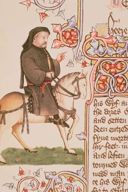 Why should one read the Canterbury Tales today?