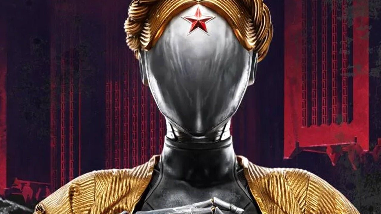 Atomic Heart's Retro-Futuristic URSS