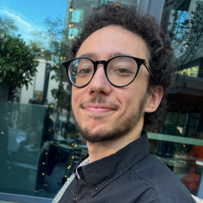 Davide Defends his PhD