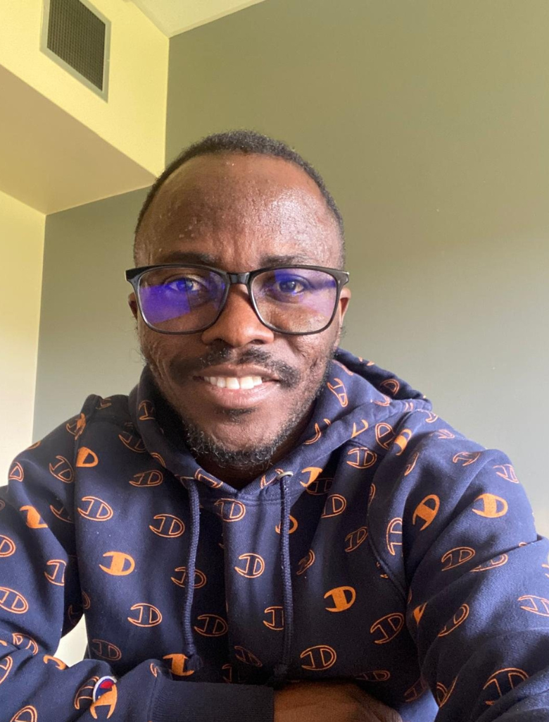Oluwaseun Soneye